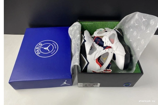 Air CZ0789-105 Saint-Germain 7 Retro Paris BCFC CZ0789-105 Jordan PSG (2021) 0117